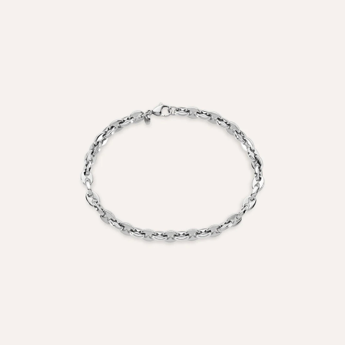 Bracciale Stroili Oro Uomo in Acciaio 1701667 - 1701667